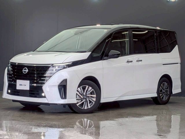 NISSAN / SERENA  WG