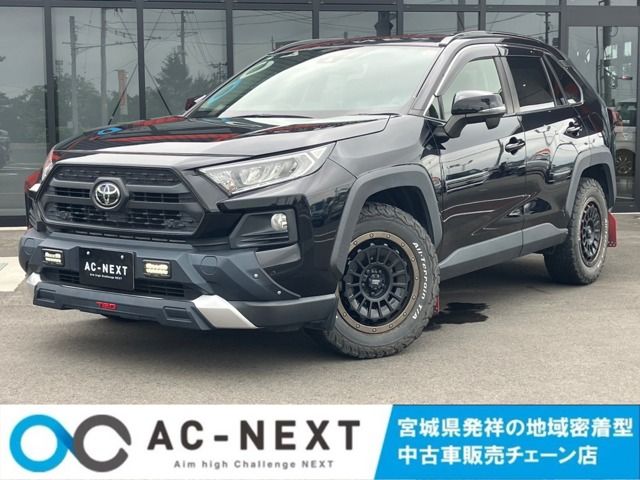 TOYOTA / RAV4 4WD