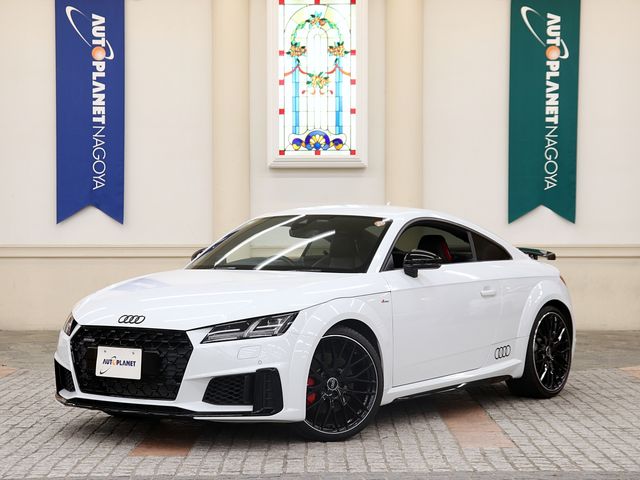 Japanese used car Ref# 1638288 AUDI / AUDI TT coupe