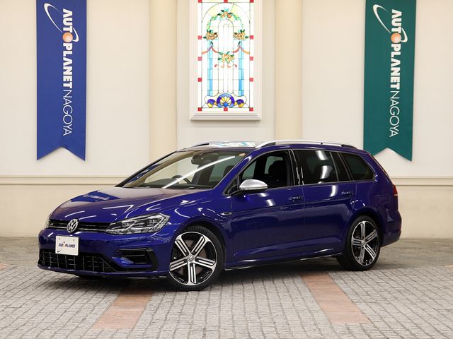 VOLKSWAGEN / VOLKSWAGEN GOLF R VARIANT