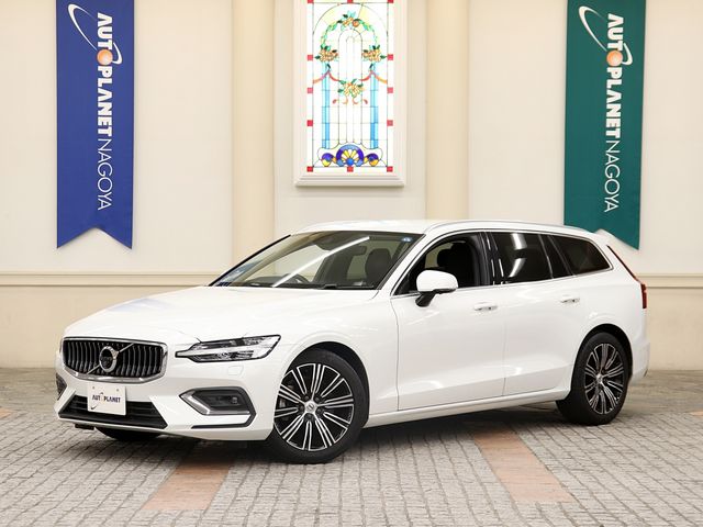 Japanese used car Ref# 1638291 VOLVO / VOLVO V60