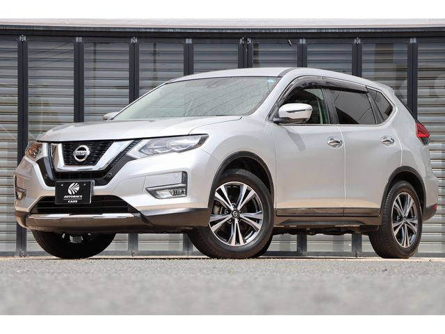 NISSAN / X-TRAIL 2WD
