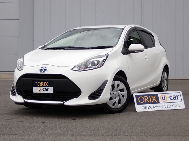 TOYOTA / AQUA