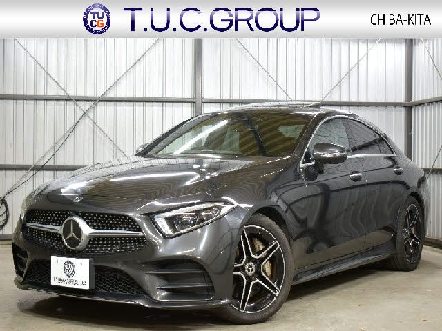 MERCEDES BENZ / MERCEDES BENZ CLS class HYBRID