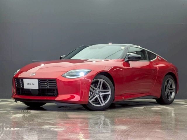 Japanese used car Ref# 1638306 NISSAN / FAIRLADY Z