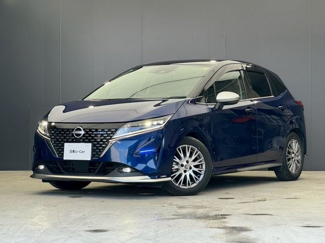 NISSAN / NOTE