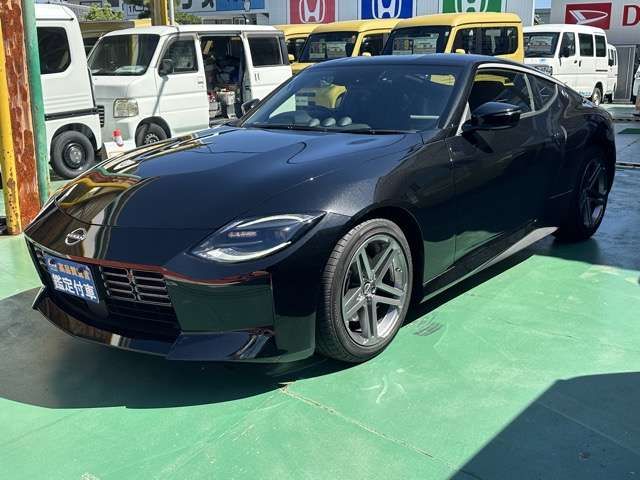 Japanese used car Ref# 1638308 NISSAN / FAIRLADY Z