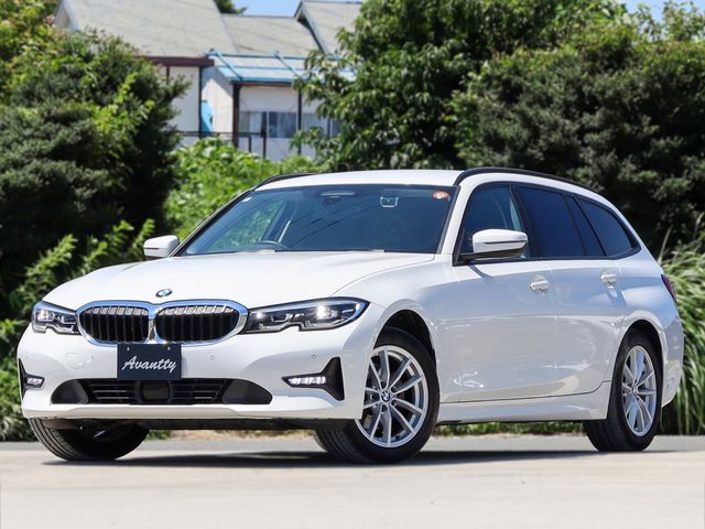 Japanese used car Ref# 1638309 BMW / BMW 3series TOURING