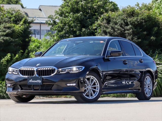 BMW / BMW 3series sedan