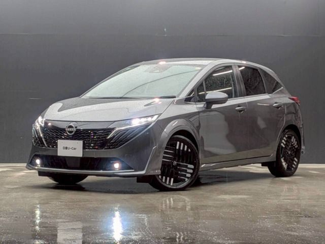 NISSAN / AURA