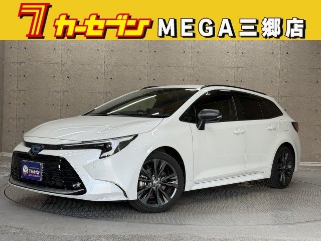 Japanese used car Ref# 1638327 TOYOTA / COROLLA TOURING HYBRID