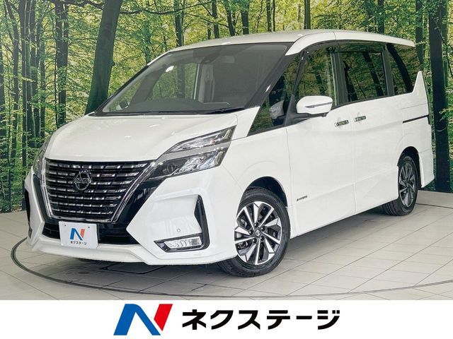 NISSAN / SERENA  S-HYBRID