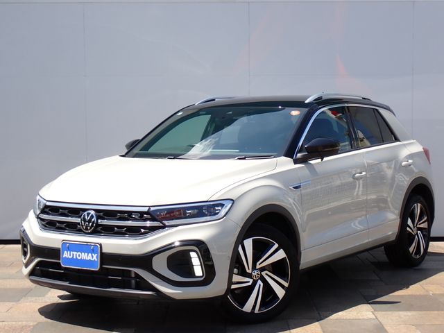 VOLKSWAGEN / VOLKSWAGEN T-Roc