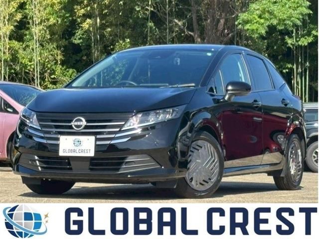 NISSAN / NOTE