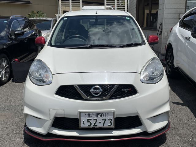 NISSAN / MARCH