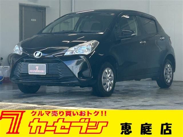 TOYOTA / VITZ  4WD