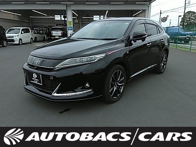 TOYOTA / HARRIER 4WD