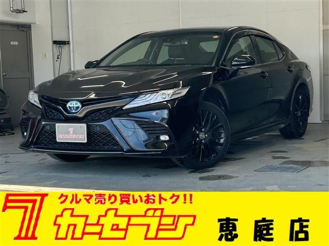 TOYOTA / CAMRY HYBRID