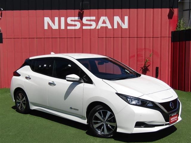 NISSAN / LEAF