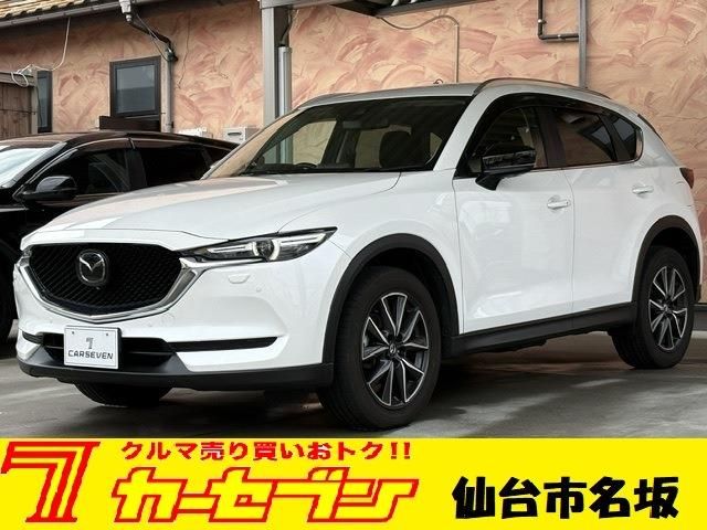 MAZDA / CX-5 4WD