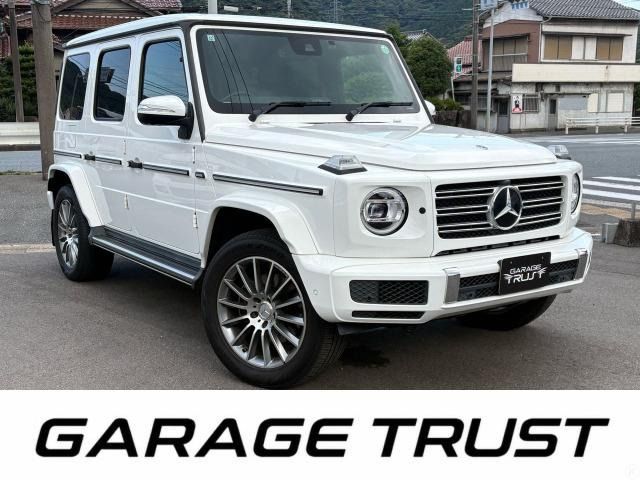 MERCEDES BENZ / MERCEDES BENZ G class
