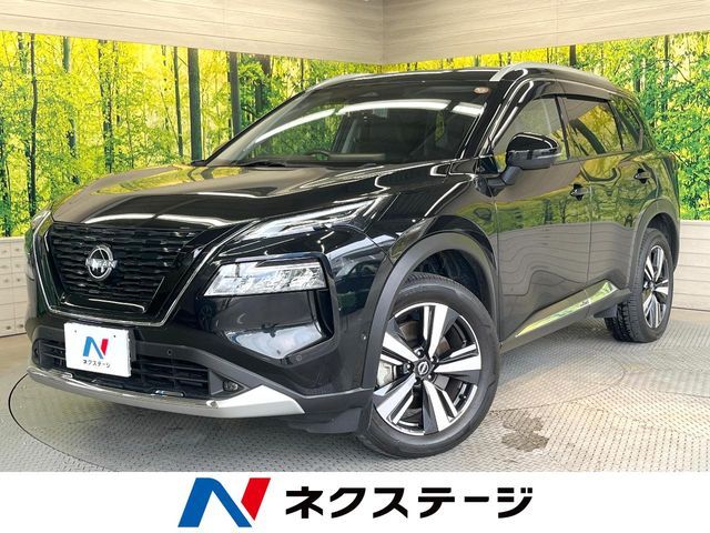 NISSAN / X-TRAIL HYBRID 4WD