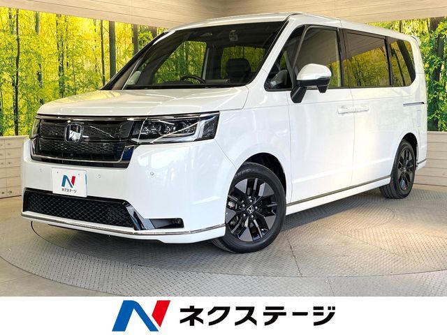 HONDA / STEPWAGON e:HEV SPADA