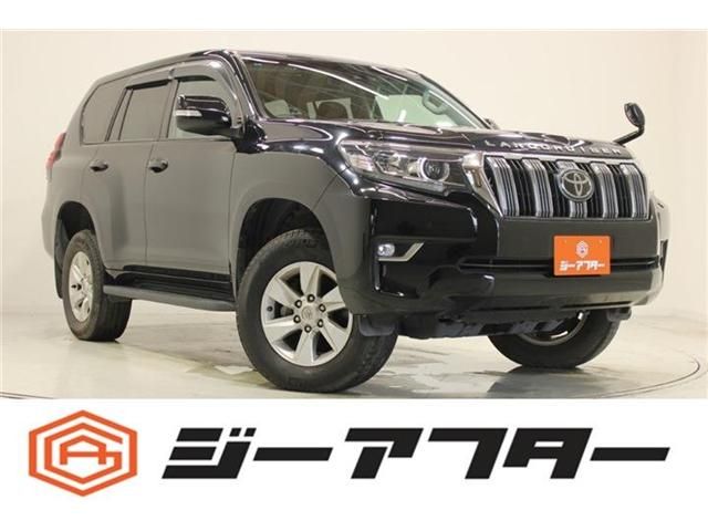 TOYOTA / LANDCRUISER PRADO