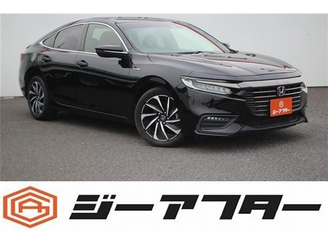 HONDA / INSIGHT sedan