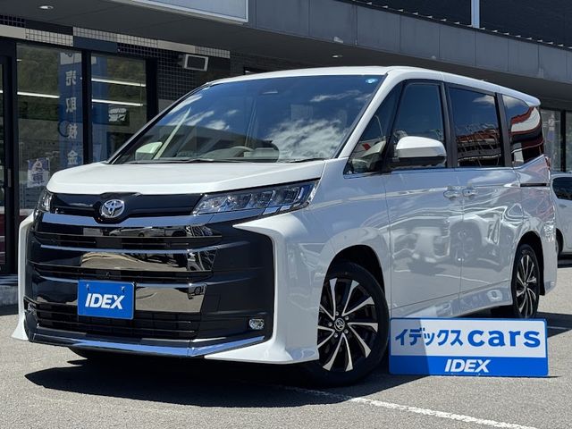 TOYOTA / NOAH HYBRID