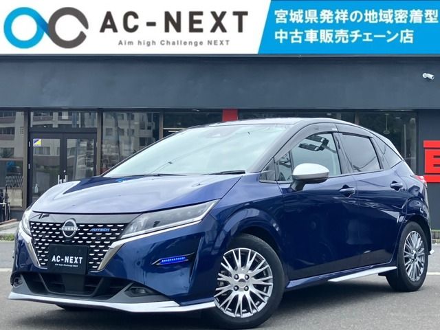 NISSAN / NOTE