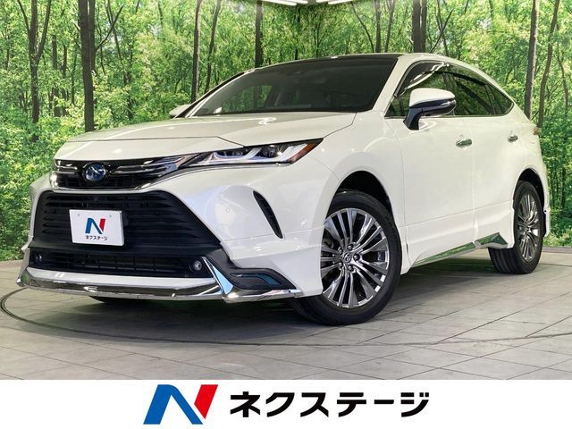 TOYOTA / HARRIER HYBRID
