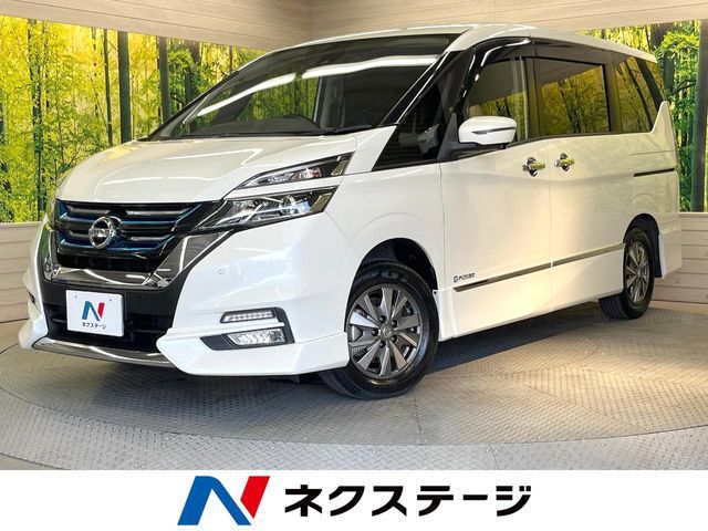 NISSAN / SERENA  WG
