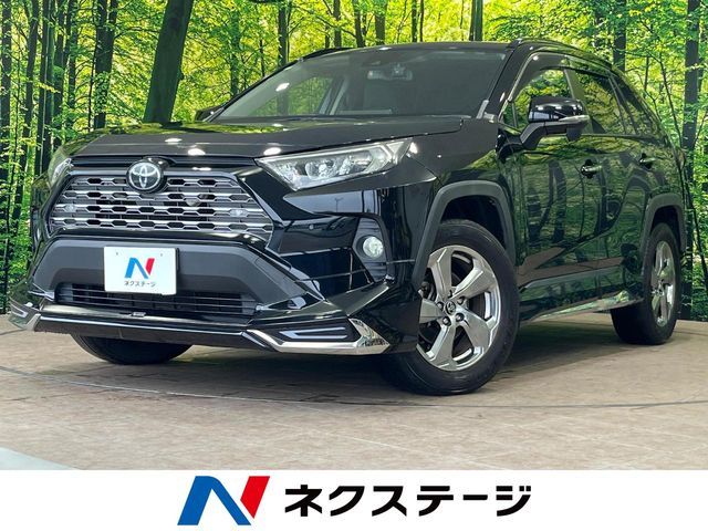 TOYOTA / RAV4 4WD