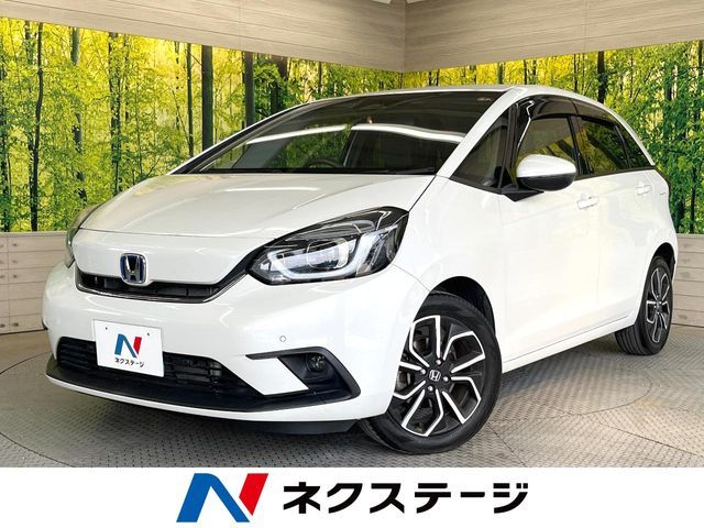 Japanese used car Ref# 1638401 HONDA / FIT e:HEV