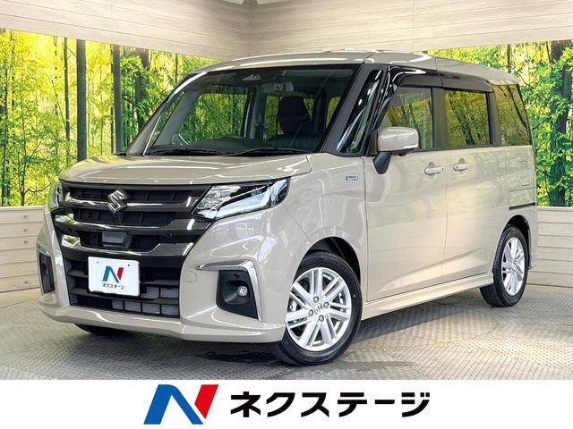 Japanese used car Ref# 1638402 SUZUKI / SOLIO