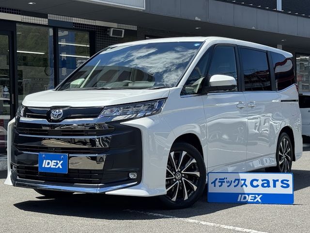 Japanese used car Ref# 1638404 TOYOTA / NOAH HYBRID