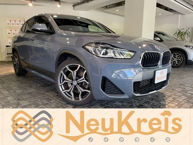 Japanese used car Ref# 1638406 BMW / BMW X2