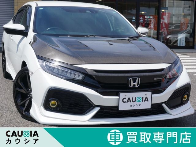 HONDA / CIVIC hatchback