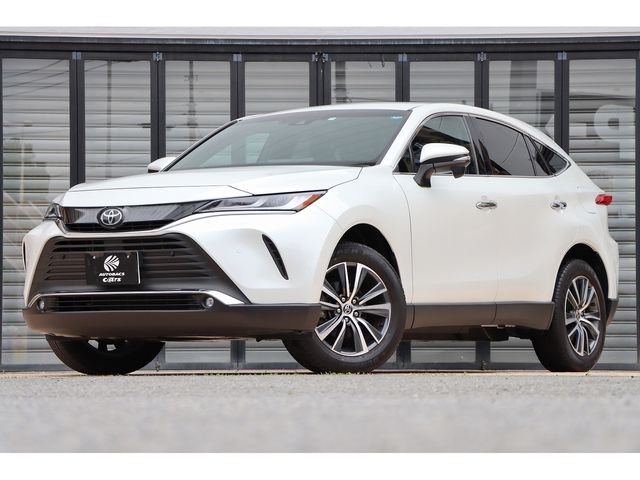 TOYOTA / HARRIER 2WD