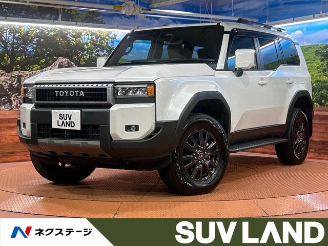 TOYOTA / LANDCRUISER 250