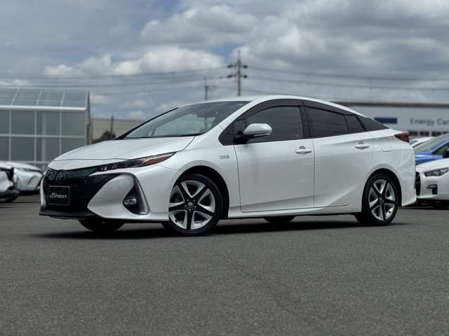 TOYOTA / PRIUS PHV