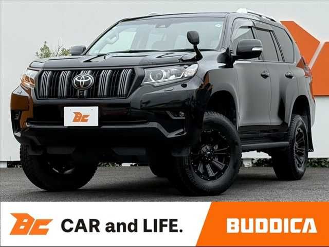 TOYOTA / LANDCRUISER PRADO
