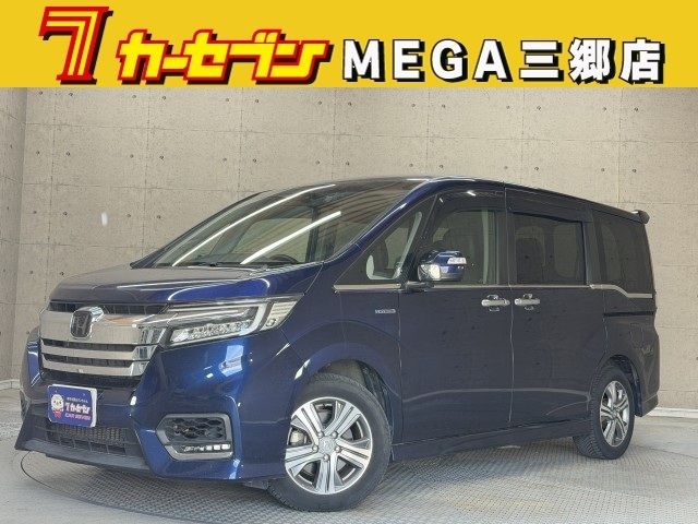 HONDA / STEPWAGON SPADA HYBRID