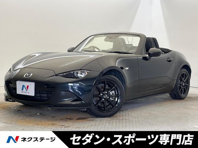 Japanese used car Ref# 1638430 MAZDA / ROADSTER