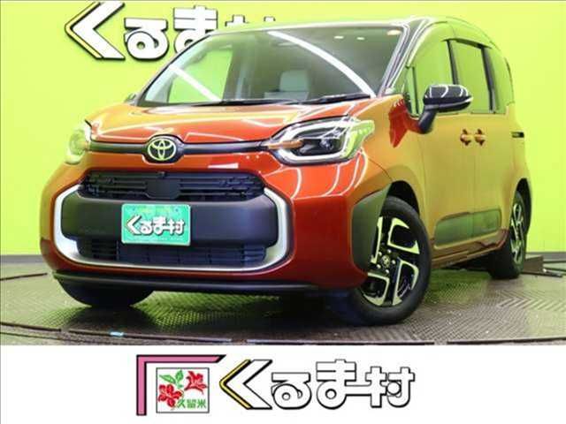 TOYOTA / SIENTA HYBRID