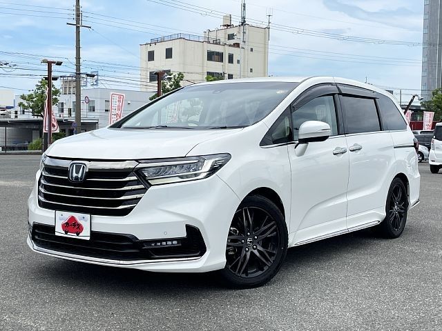 HONDA / ODYSSEY e:HEV