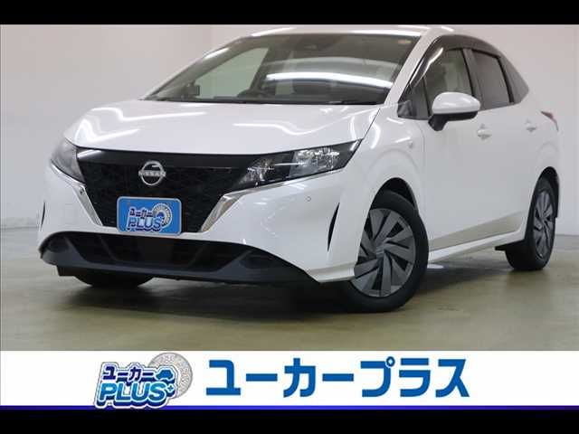 NISSAN / NOTE
