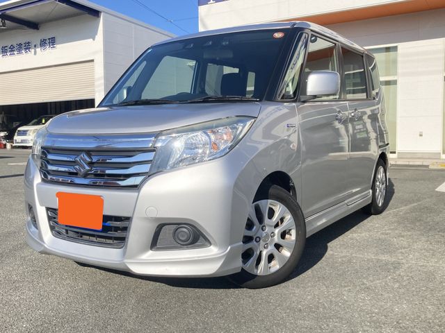 SUZUKI / SOLIO
