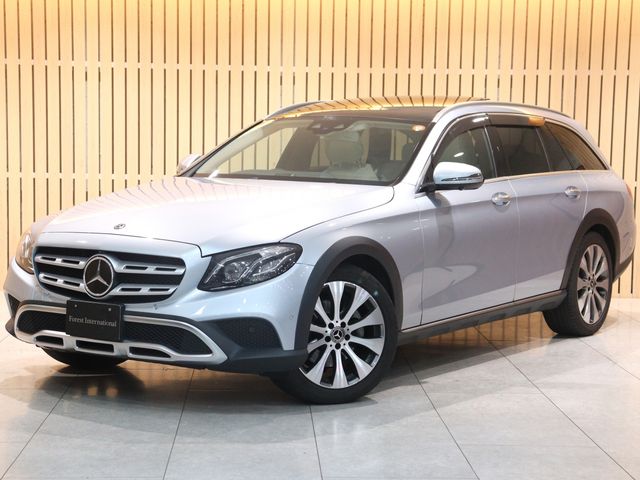 MERCEDES BENZ / MERCEDES BENZ E class  ALL-Terrain